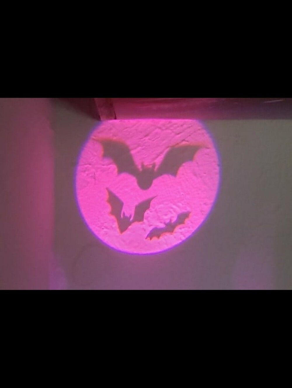 Retired Bath & Body Works Halloween Wallflower Plug-In With Illumination & Image - Picture 7 of 10
